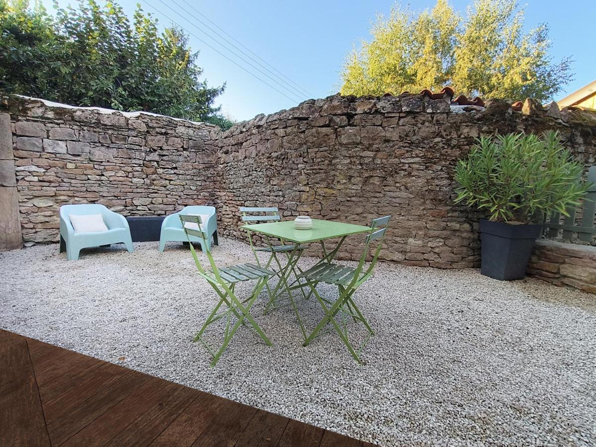 Chez Emma Et Louise - Maison Individuelle Avec Stationnement Gratuit Mâcon Zewnętrze zdjęcie