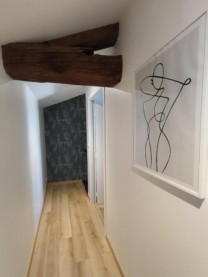 Chez Emma Et Louise - Maison Individuelle Avec Stationnement Gratuit Mâcon Zewnętrze zdjęcie