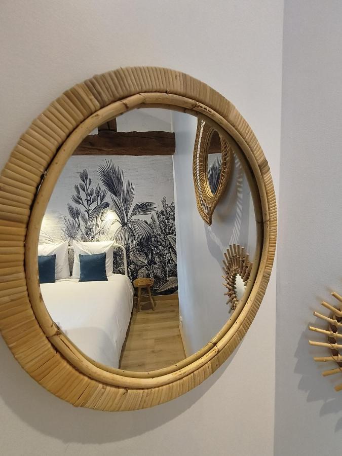 Chez Emma Et Louise - Maison Individuelle Avec Stationnement Gratuit Mâcon Zewnętrze zdjęcie